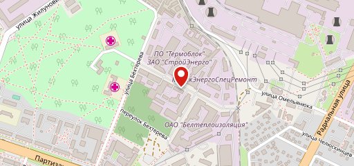 Bake House - выпечка и кондитерские изделия оптом на карте
