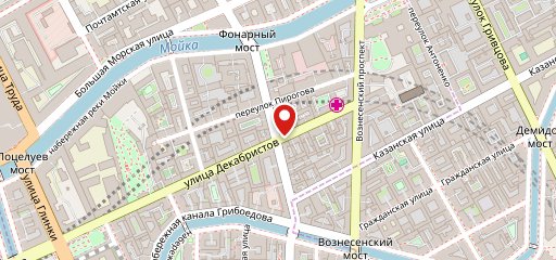 Bake Me Up на карте