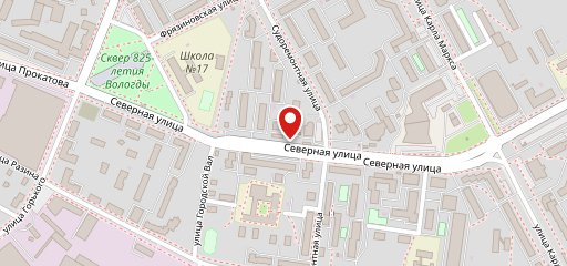 Шаурма Выпечка на карте