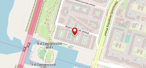 Bake-Story на карте
