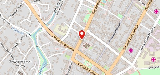 Bakehouse на карте