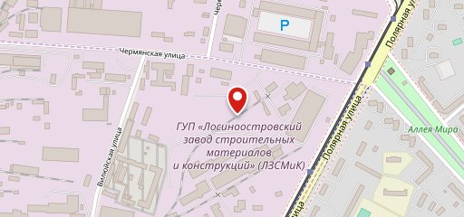 Bakehouse на карте