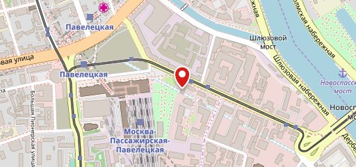 Bakehouse на карте