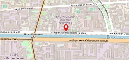 Bakels на карте