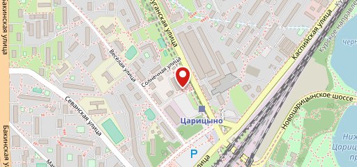 Пекарня&Шаурма на карте