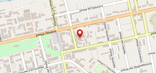 BAKER D на карте
