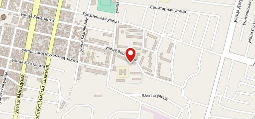 Baker Park на карте