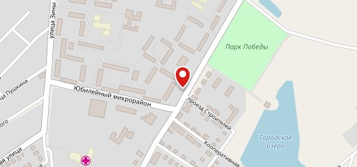 Baker Street 221b на карте