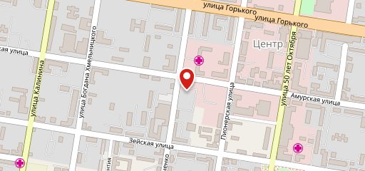 Baker Street на карте