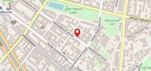 Baker Street на карте