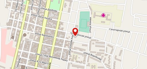 Кофе Baker Street на карте