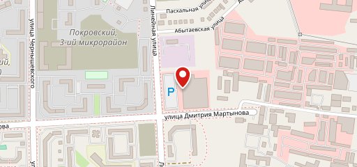 Baker Street на карте