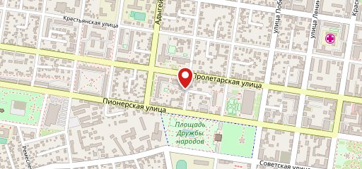 Baker Street на карте