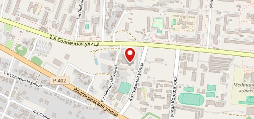 Baker Street, Пекарня, ООО "рост-плюс" на карте