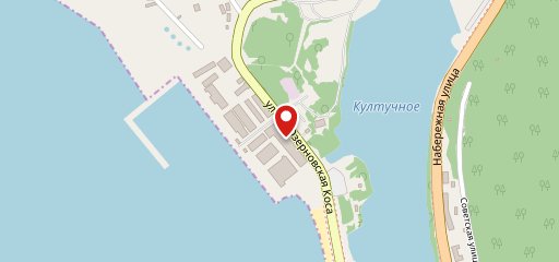 Кафе-кондитерская Елены Громовой на карте