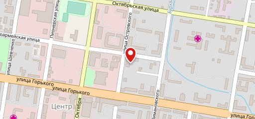 Baker&Brunch на карте
