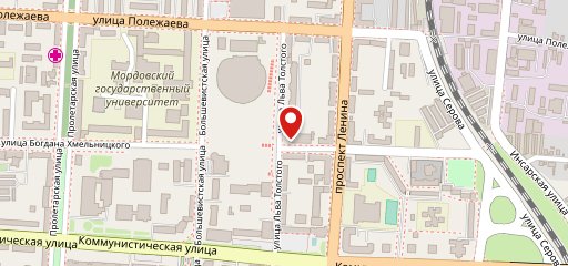 BakerKebab на карте
