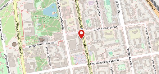 Бейкер Кебаб на карте