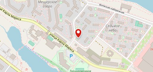 Baker's на карте