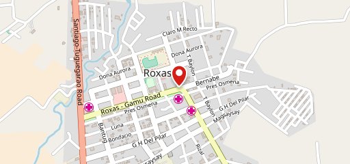 Baker's Percent Roxas на карте