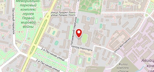 Baker's Shop на карте