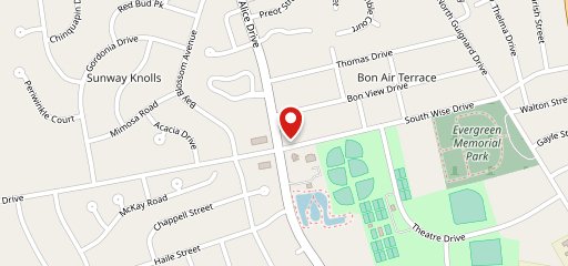 Baker's Sweets Bistro & Bakery на карте