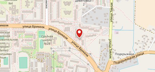 BakerStreet123 на карте