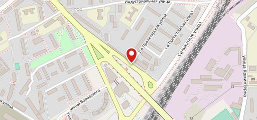Пекарня #1 на карте