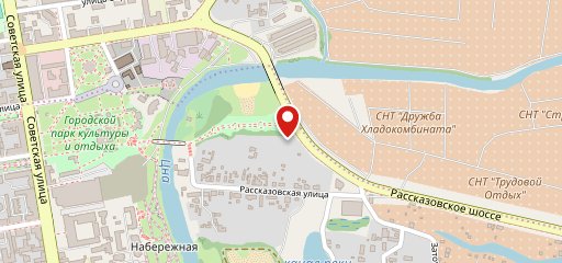 Пекарня № 1 на карте