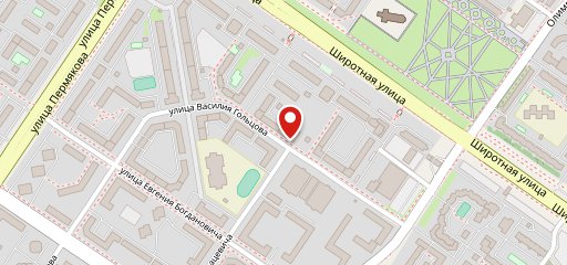 Пекарня №1 на карте