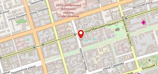 Булочная №2 на карте