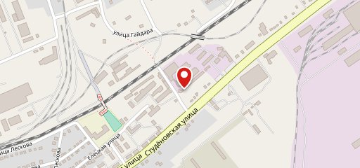 Лимак на карте