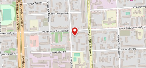 Хлебозавод 5 на карте