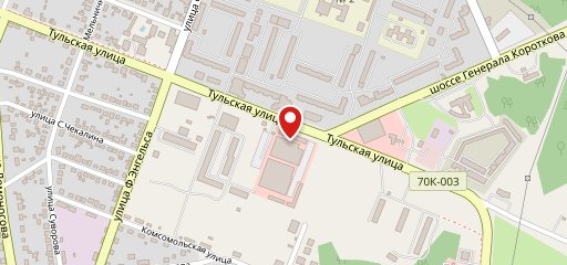 Хлеб и торты на карте