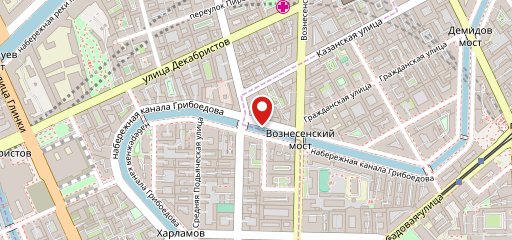 Лавка Хлебосолов на карте