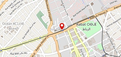 Bakery Bami на карте
