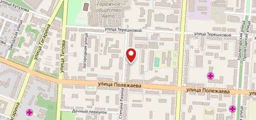 Ботевград на карте