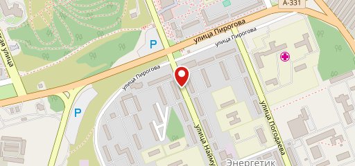 Кулинария на карте