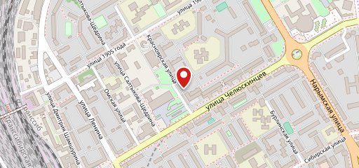 Пекарня Хлеб Из Тандыра на карте