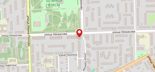 Хлебница на карте
