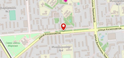 Хлебница на карте
