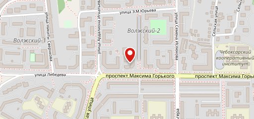 Bakery Cafe на карте