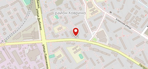 Кафе-пекарня на карте