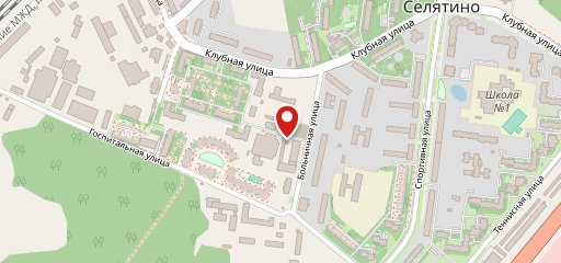Bakery Chef на карте