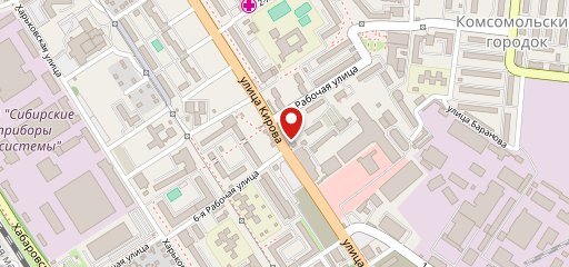 Пекарня "Добропек" на карте