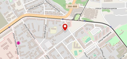 Пекарня "Добропек" на карте
