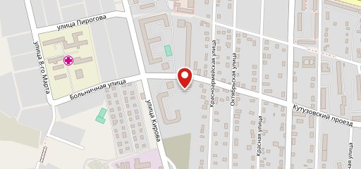 Хлеб на карте