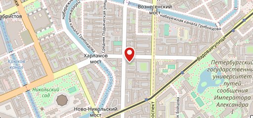 Булочная Ф. Вольчека на карте