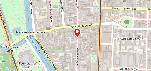 Булочная Ф. Вольчека на карте