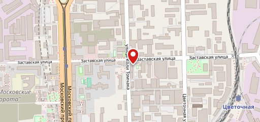 Булочная Ф. Вольчека на карте